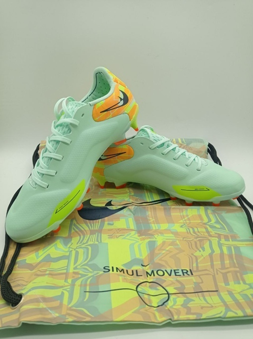 Бутсы Nike Tiempo Legend 9 Elite FG (mint)