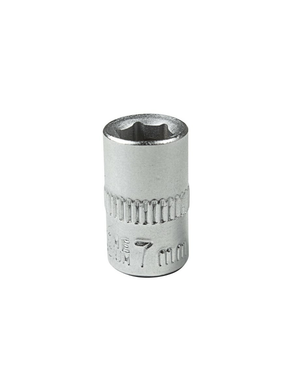Головка 7мм 6гр. 1/4'' KINGTUL profi KT-52507