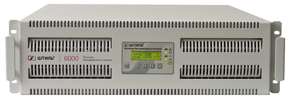 Источник бесперебойного питания  Штиль SR1106L