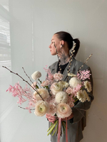 Нежное прикосновение размер M