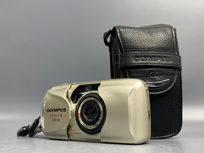 Olympus MJU II Zoom 80