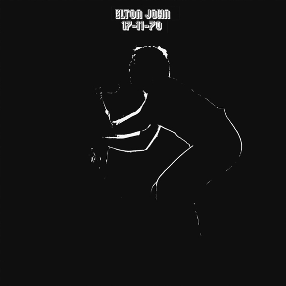 Elton John / 17-11-70 (LP)