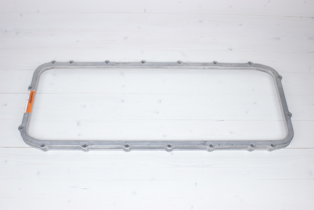 Рамка картера масляного Cummins 6ISBe 10063