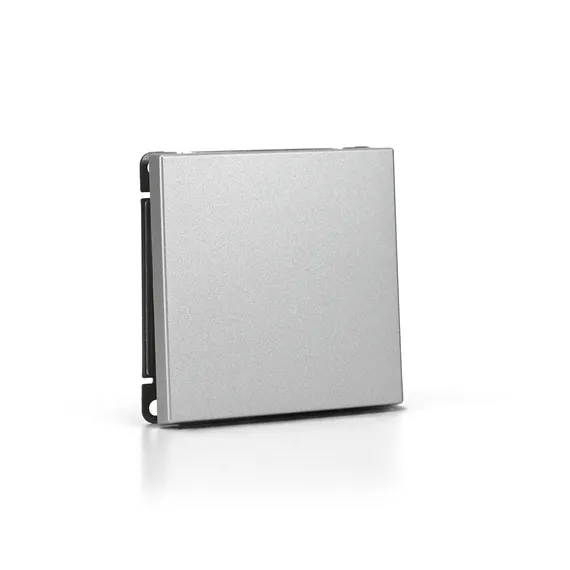 Переключатель 1-кл. ArtGallery IP44 10AX механизм алюм. SE GAL440361