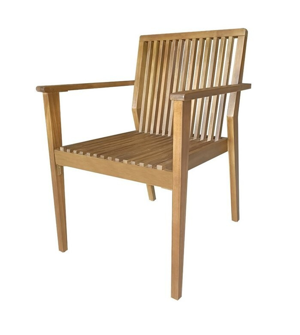 Стул из акации MONA