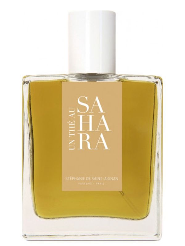 Stephanie de Saint-Aignan Un The Au Sahara