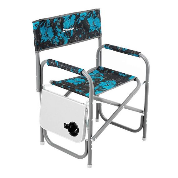 Кресло директорское с отк.стол. Shark (N-DC-95200T-S) NISUS (0)