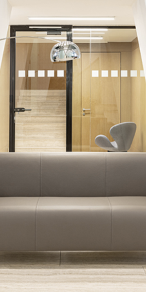 Офисные диваны Detroit