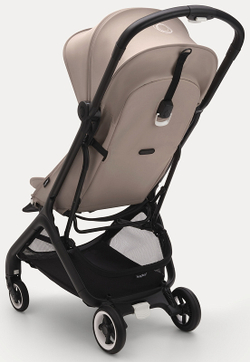 Коляска прогулочная Bugaboo Butterfly Black/Desert Taupe - Desert Taupe