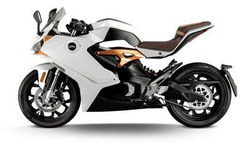 Электромотоцикл SHARMAX E-GP501 (72V/90Аh)