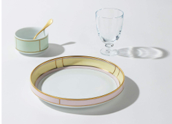 Чаша для фруктов Richard Ginori Diva Giallo (24 см)