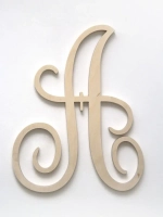 Декорация на стену 19 мм