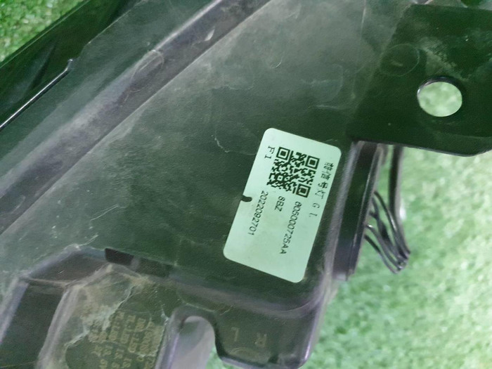 Указатель поворота левый Omoda C5 (2022-н.в.)