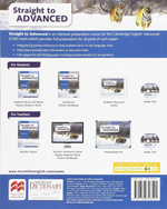 Straight to Advanced Student's Book + Online Code Pack Audio CD, without Answers