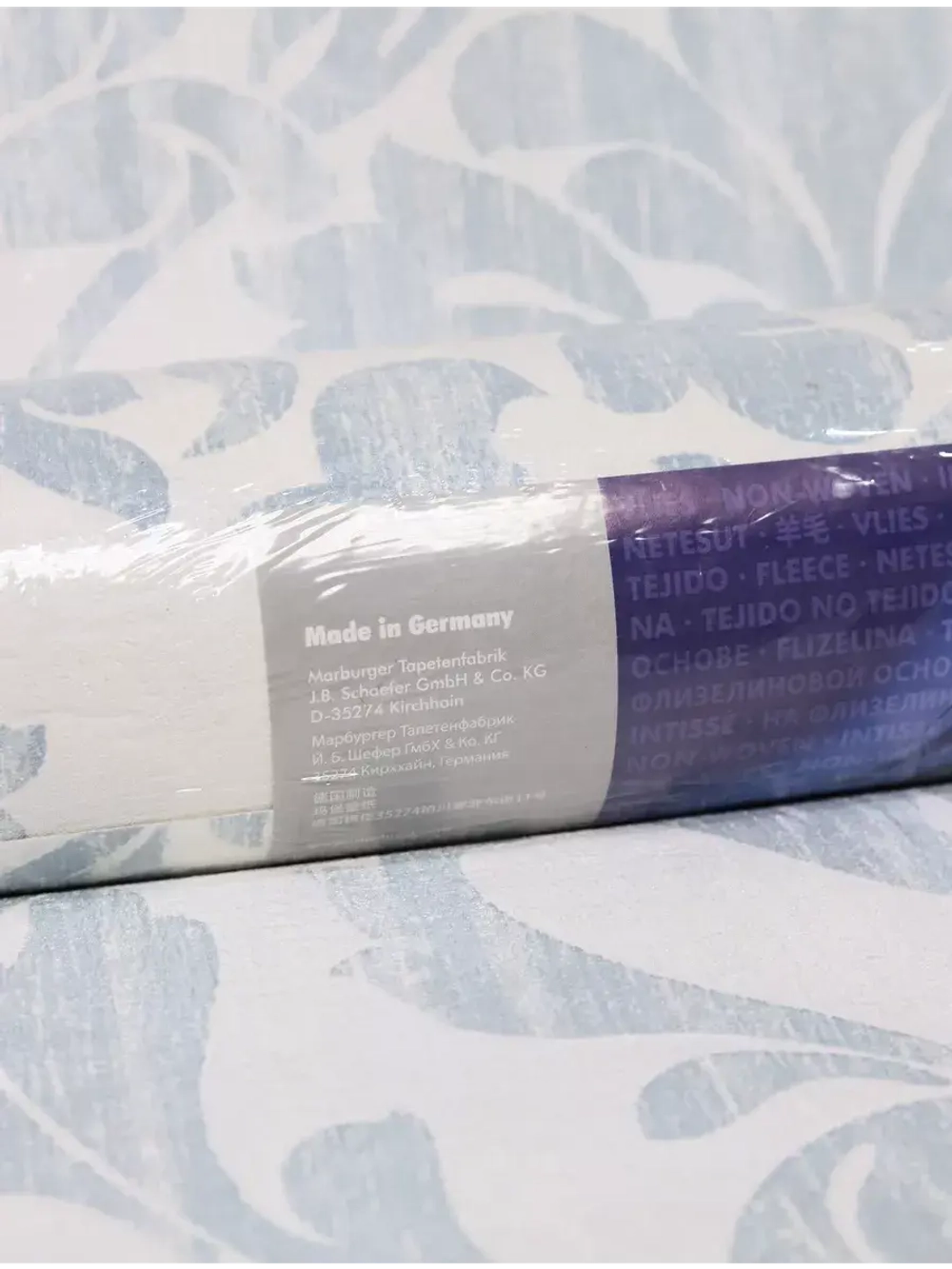 Обои флизелиновые 58036 Nabucco Германия