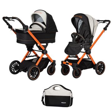 Детская коляска Hartan AMG GT2 851 Magmabeam