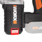 Перфоратор аккумуляторный Worx WX380.9 (без АКБ и ЗУ)