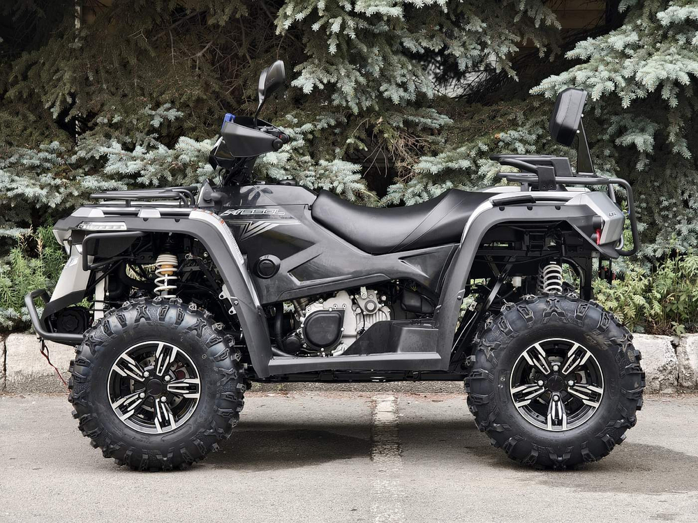 LINHAI-YAMAHA M550L