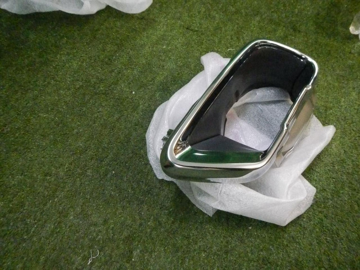 Насадка глушителя правая BMW X5 G05 18-23 M-paket