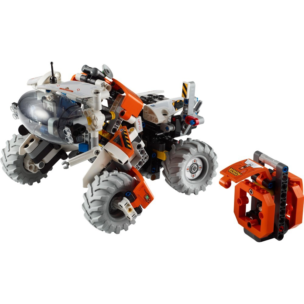 LEGO Technic — Космическое зарядное устройство LT78 (42178) / артикул   42178  / GTIN 5702017584126