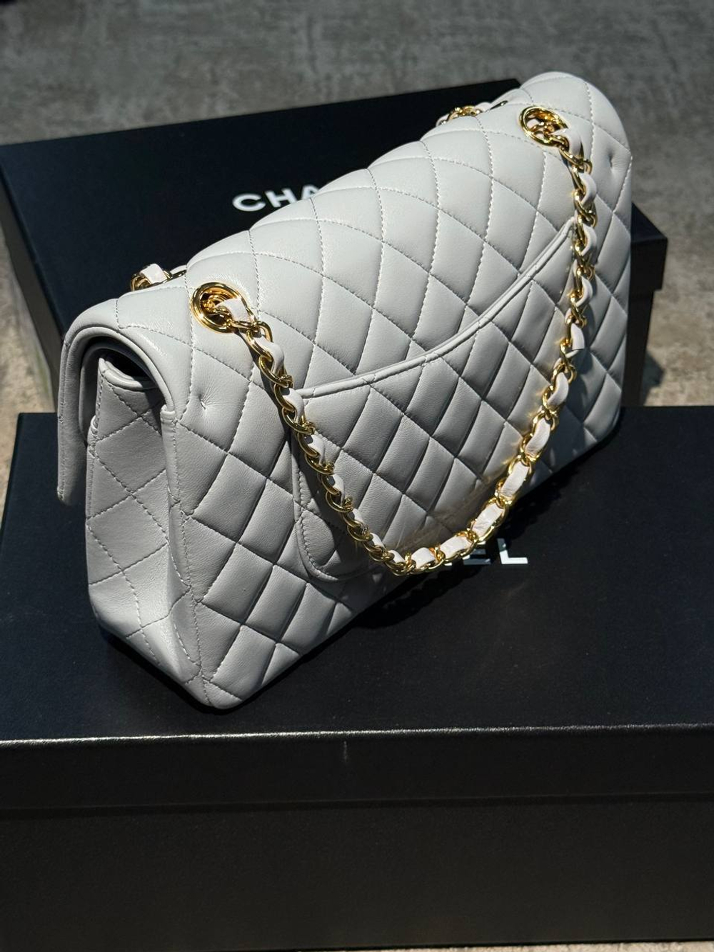 Сумка CHANEL 25 см