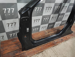 Боковина левая Changan UNI-V 22-нв Новая Оригинал C281F2702050100