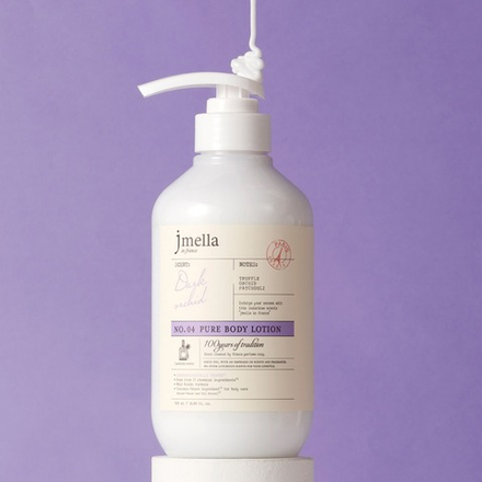 Jmella Парфюмированный лосьон для тела Темная орхидея In France Dark Orchid Body Lotion, 500 мл
