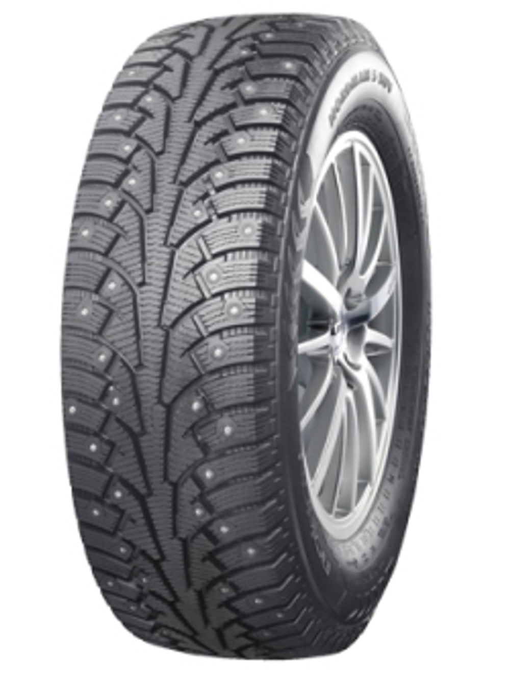 Легковая шина 215/60R17 100T NOKIAN NORDMAN 5 SUV XL Nokian.