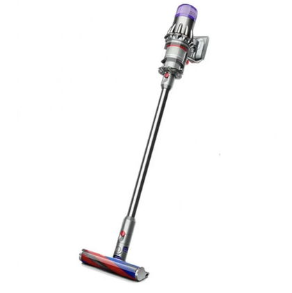 Пылесос беспроводной Dyson V10 (SV18) Digital Slim Fluffy Cordless Vacuum Cleaner (Nickel)