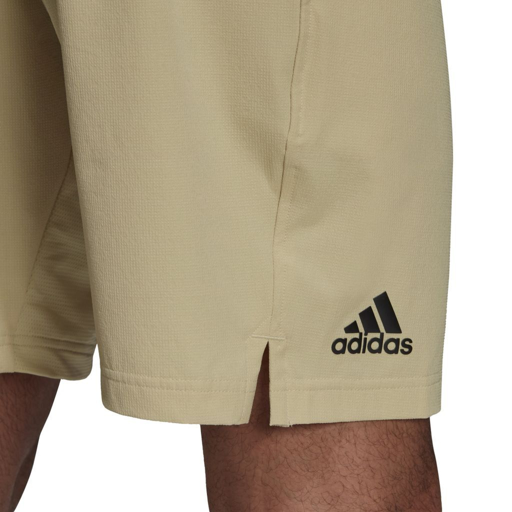 Adidas khaki shorts mens sales