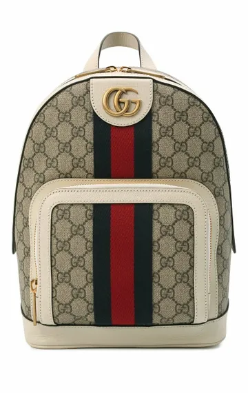 Рюкзак Gucci Ophidia белый