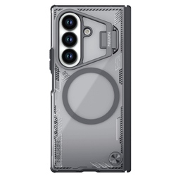 Чехол с MagSafe от Nillkin с металлической откидной крышкой для камеры на Samsung Galaxy Fold 7, серия Iceblade Prop Magnetic