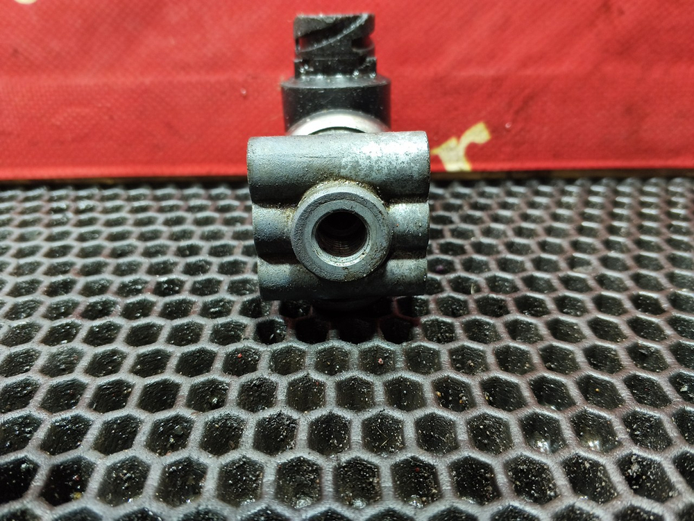 Клапан электромагнитный