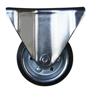 Ролик неповоротный  4F-200F-BR
