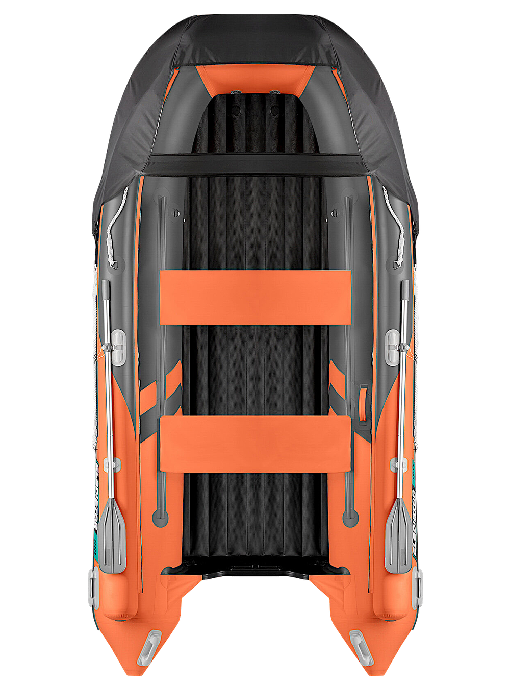 Лодка ПВХ Gladiator Air Expedition E380X НДНД -