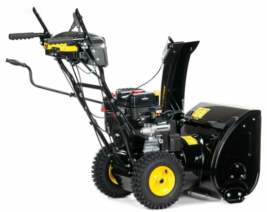 Бензиновый снегоуборщик "CHAMPION" ST656BS