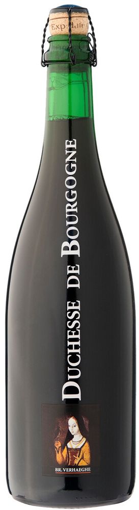 Пиво Дюшес де Бургунь / Duchesse de Bourgogne 0.75л - 1шт