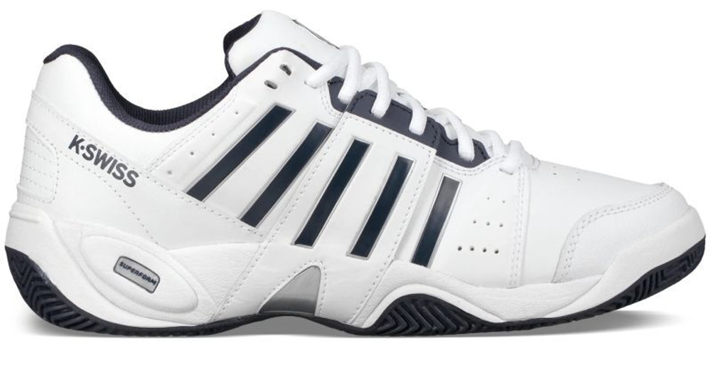Теннисные кроссовки K-Swiss Accomplish III - White