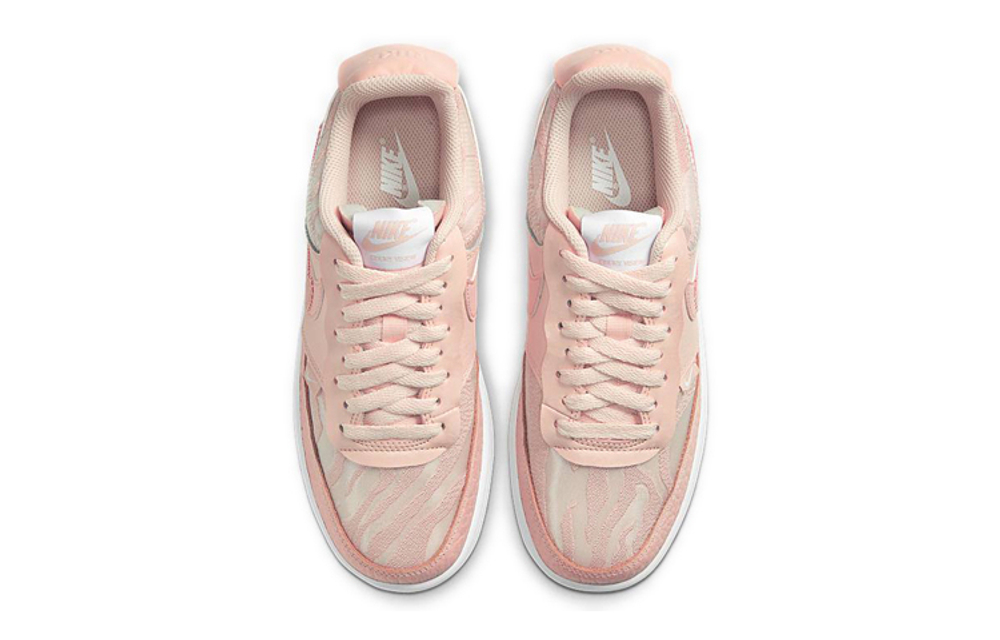 Женские кроссовки Nike Court Vision Low Premium 'Washed Coral' CI7599-600