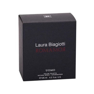 Женская парфюмерия Laura Biagiotti Romamor Uomo 125 мл