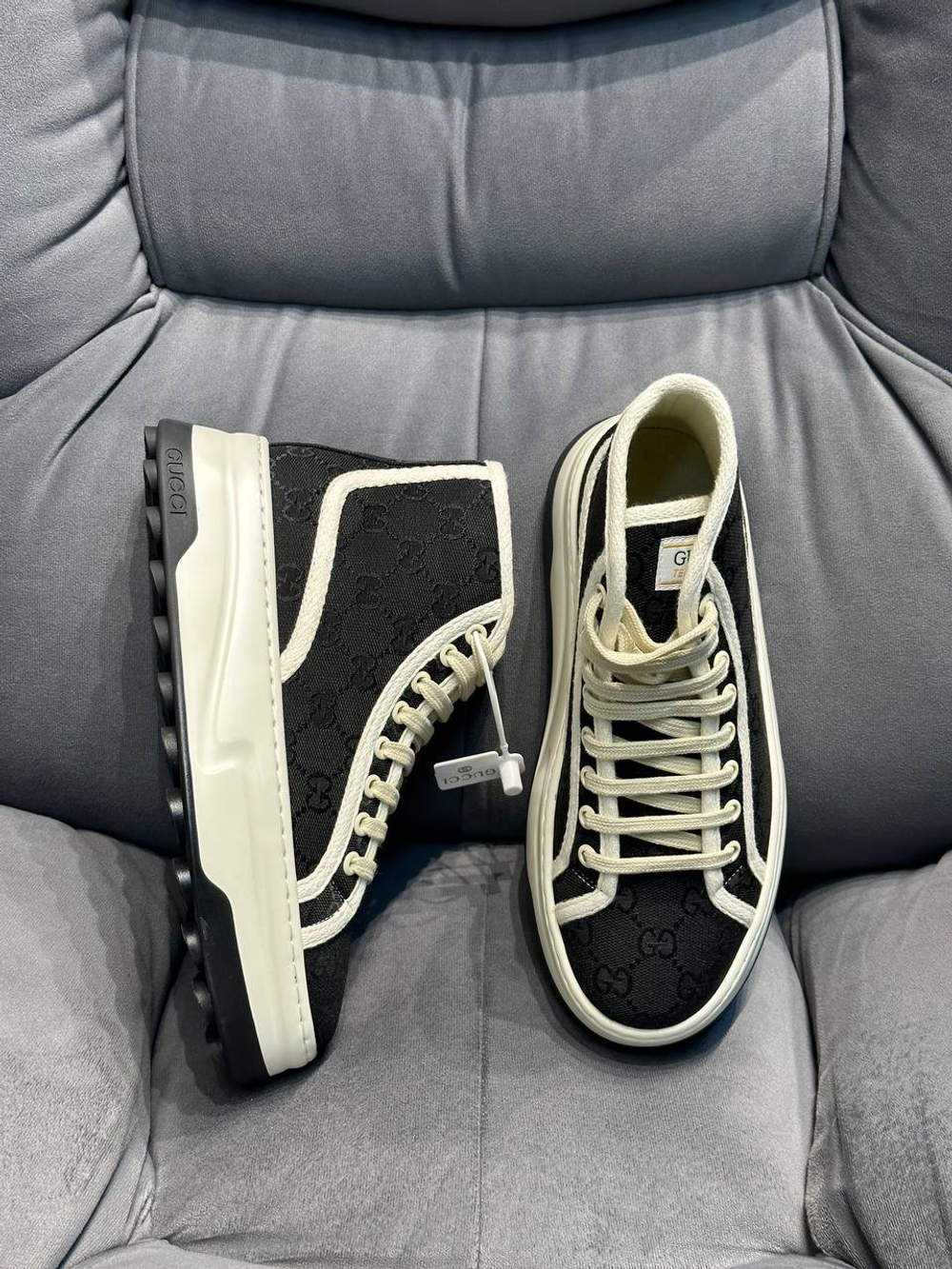 Кеды Gucci