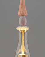 Светильник подвесной светодиодный Moderli V11153-PL Corals