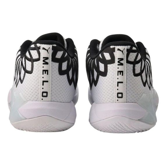 ПУМА МБ.01 Баскетбольные кроссовки Низкие Унисекс