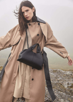 Сумка Polene Numero Neuf EDITION NOIR