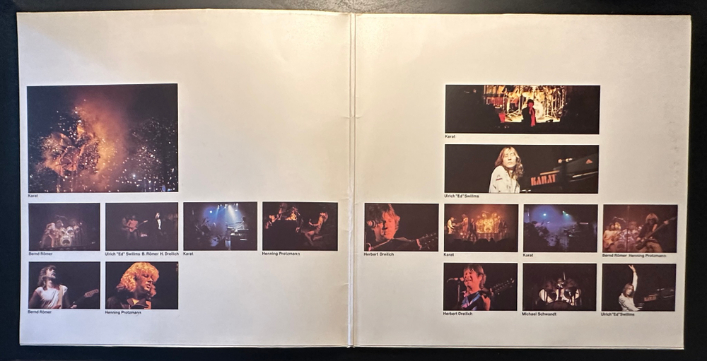 Karat - Der Blaue Planet (Германия 1982г.)