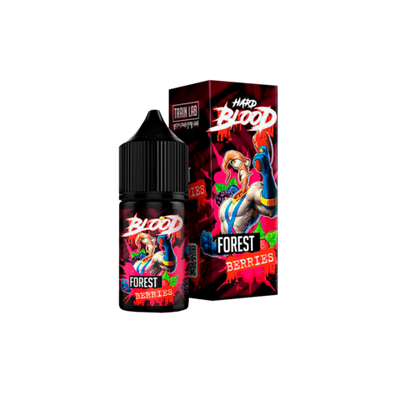 Жидкость BLOOD Salt 2% HARD 30 ml