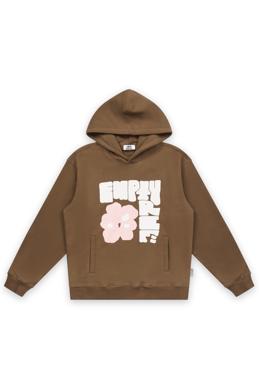 Худи ER "Pink Bud" Hoodie