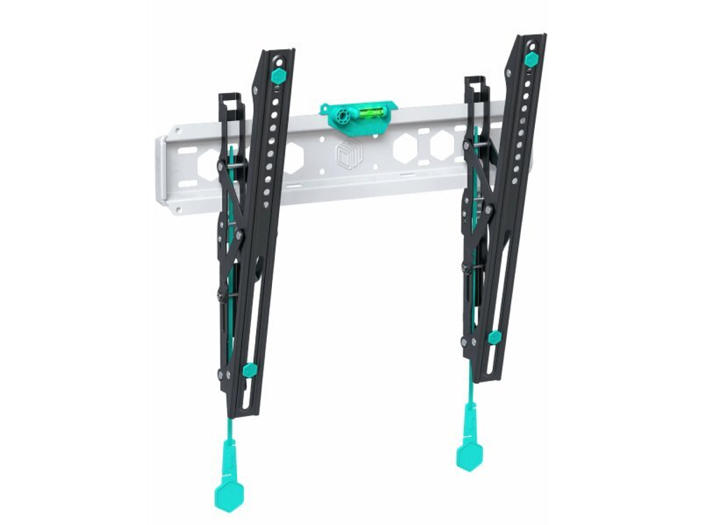 Наклонный кронштейн Onkron TM5-BW чёрно-белый