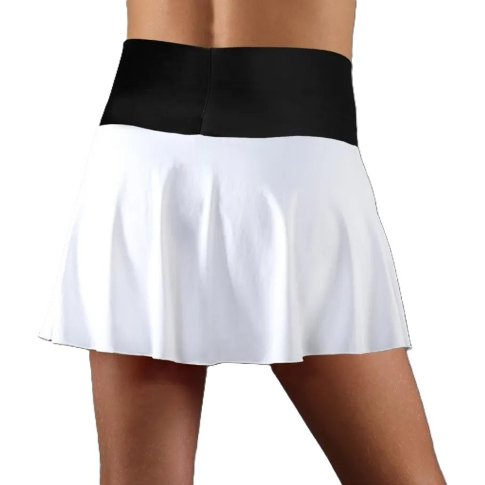 ОДЕЖДА ДЛЯ ТЕННИСА Девочки, Юбка ENDLESS SKIRT LUX .