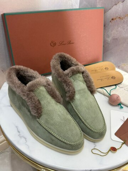 Ботинки Loro Piana